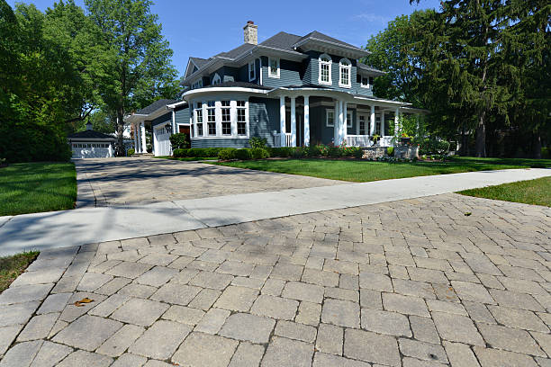 Best Decorative Driveway Paving in Hunters Creek, FL