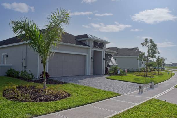 Best Driveway Stamping and Staining in Hunters Creek, FL